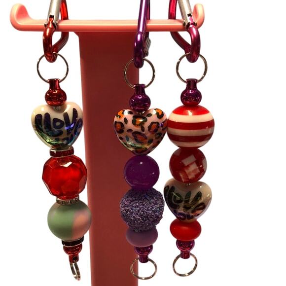 Your Choice!! Keychain / Bag charm - Picture 1 of 4